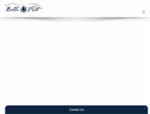 Tablet Screenshot of bellavistasteamboat.com